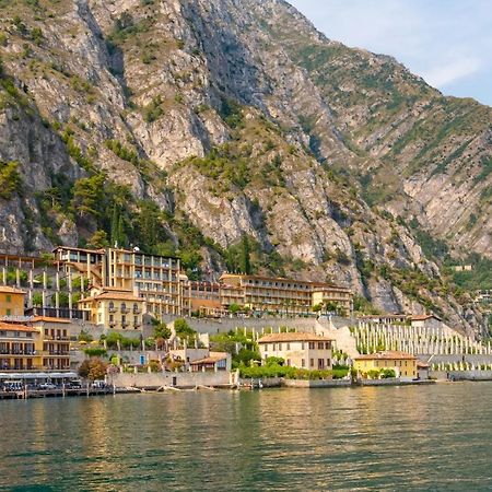 Апартаменти Limone Downtown Лімоне-суль-Гарда Екстер'єр фото