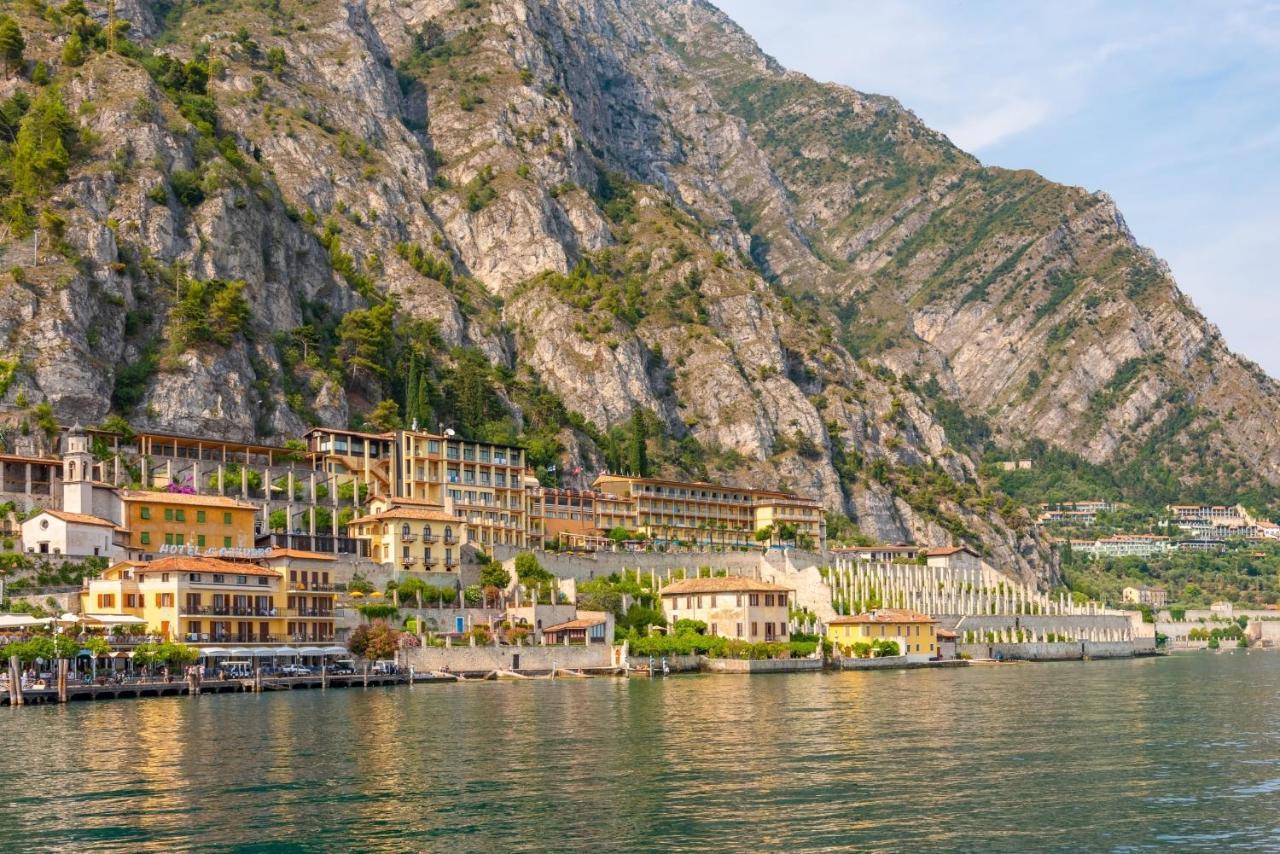Апартаменти Limone Downtown Лімоне-суль-Гарда Екстер'єр фото